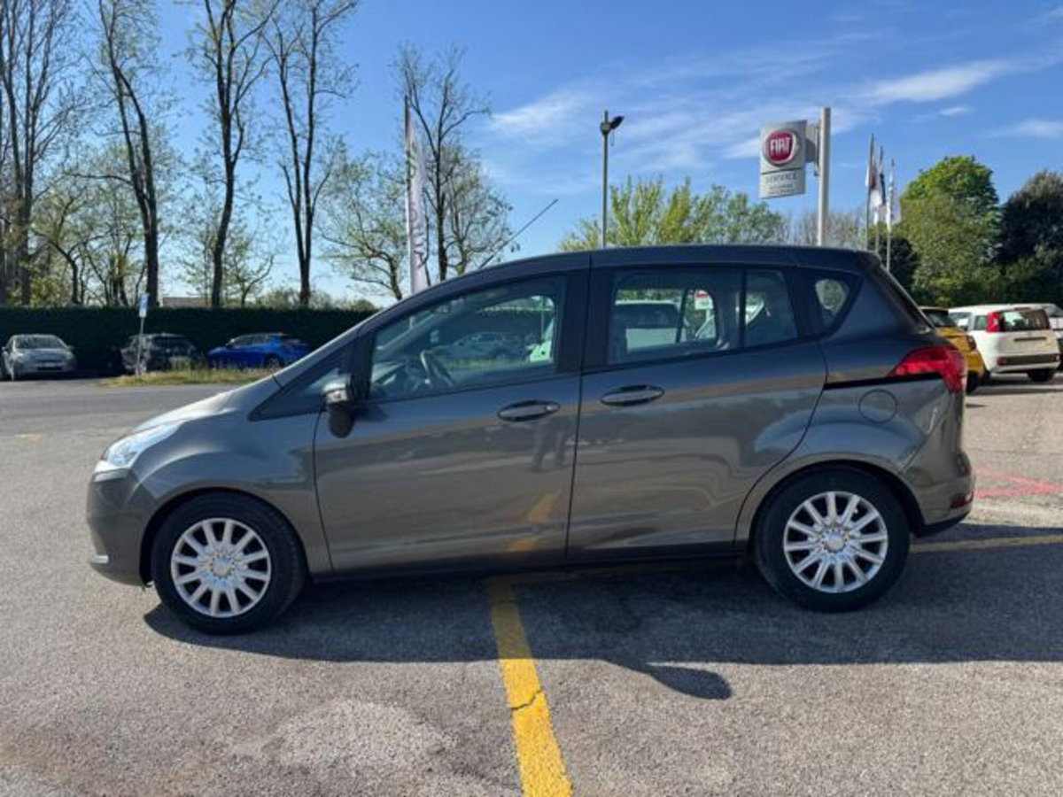 Ford B-Max B-Max 1.0 EcoBoost 100 CV Plus (3)