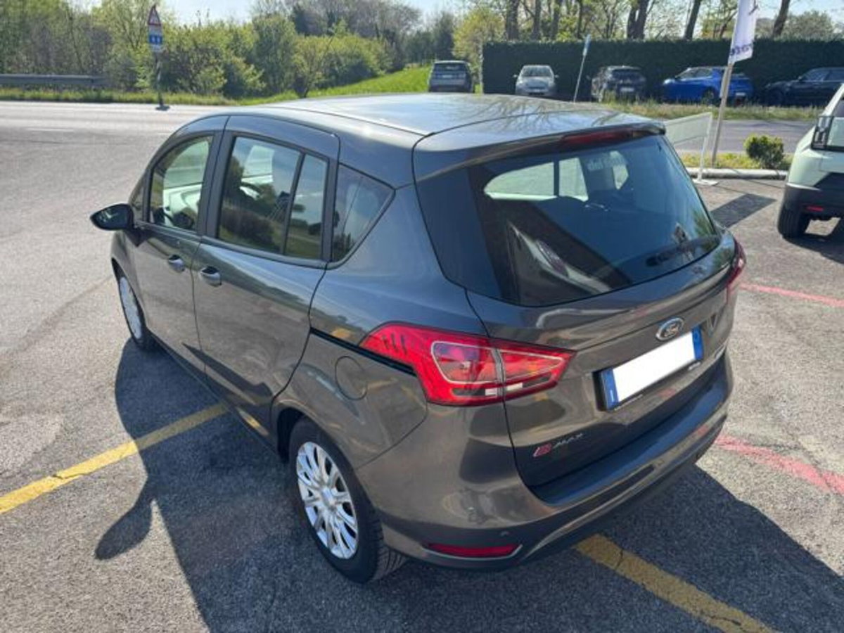 Ford B-Max B-Max 1.0 EcoBoost 100 CV Plus (4)