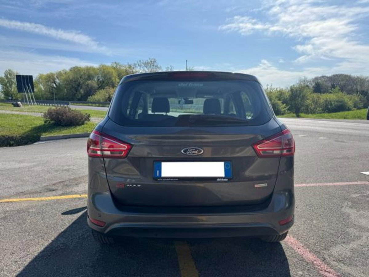 Ford B-Max B-Max 1.0 EcoBoost 100 CV Plus (5)