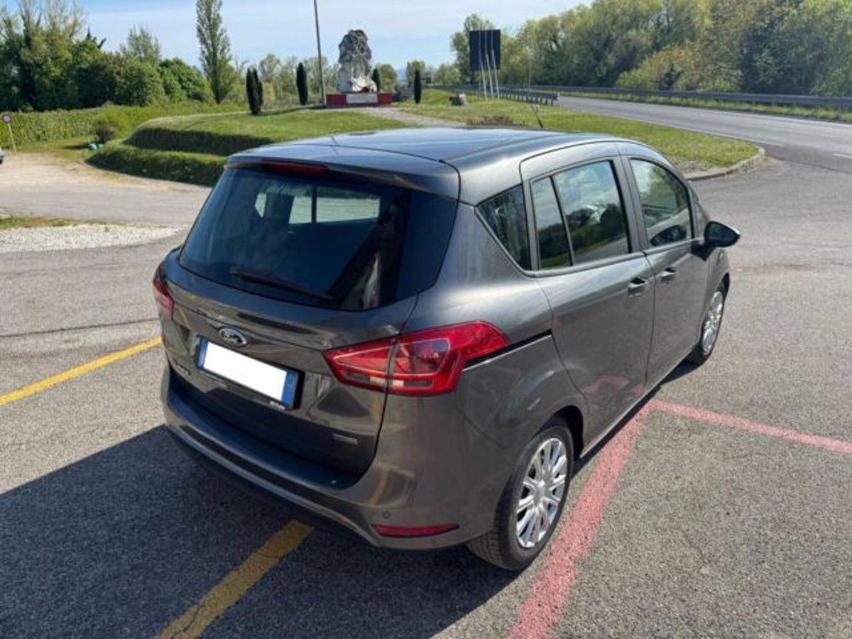 Ford B-Max B-Max 1.0 EcoBoost 100 CV Plus (6)