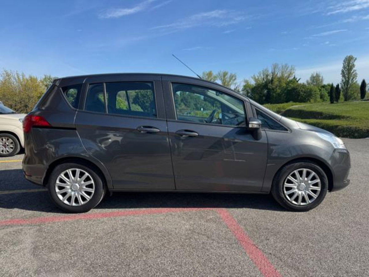 Ford B-Max B-Max 1.0 EcoBoost 100 CV Plus (7)