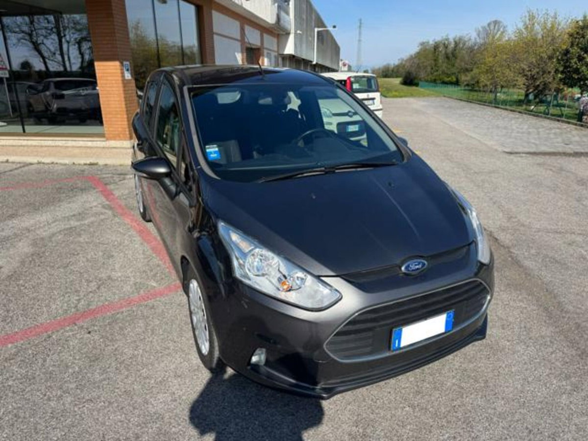 Ford B-Max B-Max 1.0 EcoBoost 100 CV Plus (8)