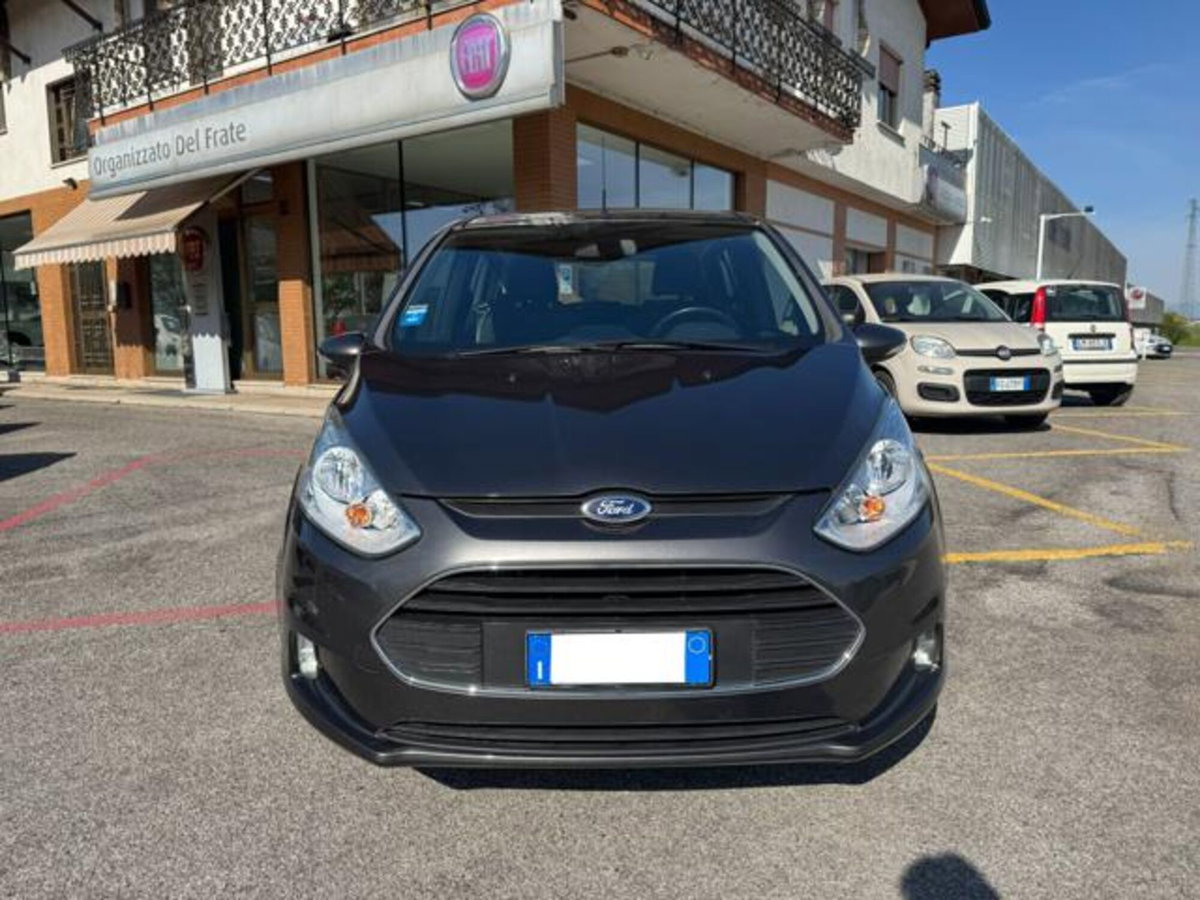 Ford B-Max B-Max 1.0 EcoBoost 100 CV Plus (9)