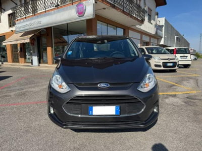 Ford B-Max B-Max 1.0 EcoBoost 100 CV Plus (9)