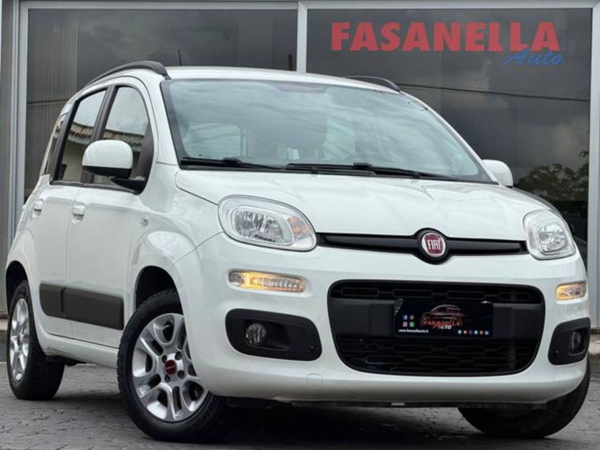 Fiat Panda 1.2 EasyPower Lounge
