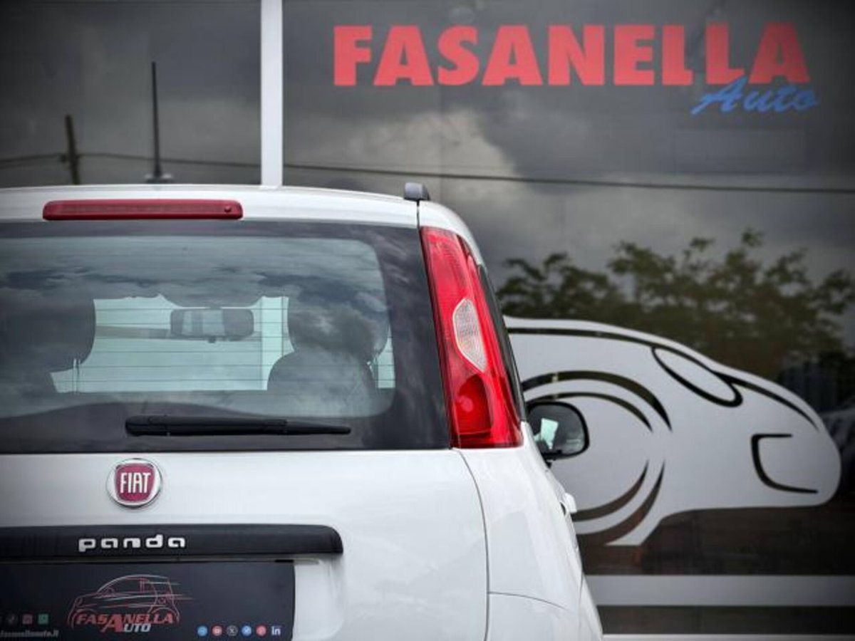 Fiat Panda 1.2 EasyPower Lounge (10)