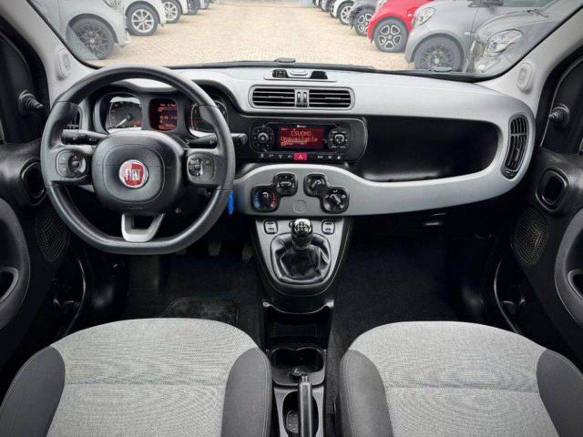 Fiat Panda 1.2 EasyPower Lounge (16)