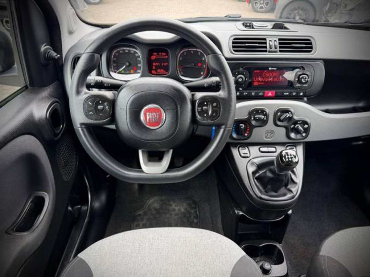 Fiat Panda 1.2 EasyPower Lounge (17)