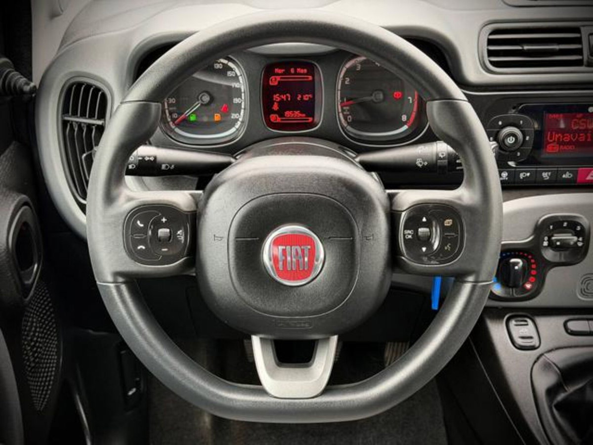 Fiat Panda 1.2 EasyPower Lounge (18)
