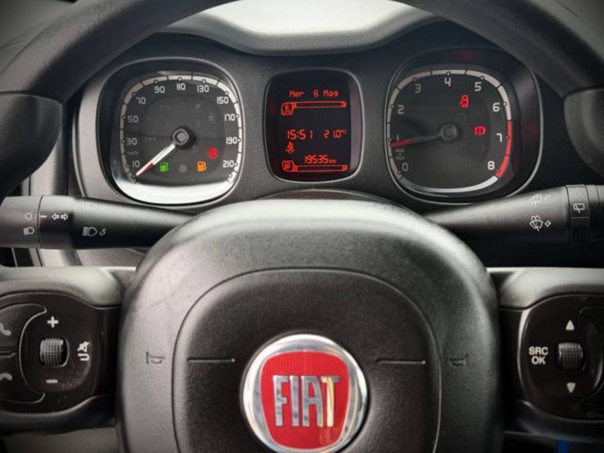 Fiat Panda 1.2 EasyPower Lounge (19)