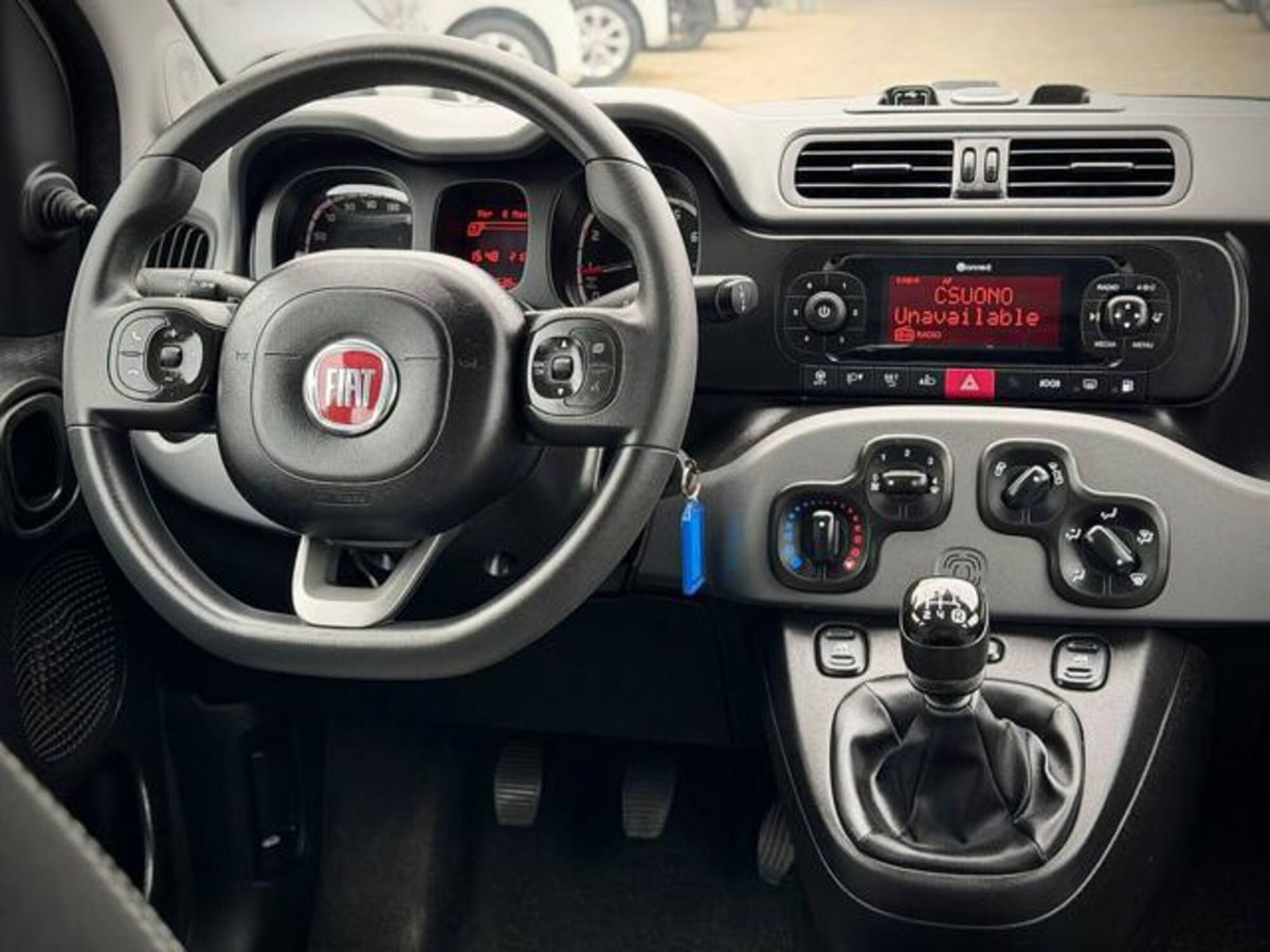 Fiat Panda 1.2 EasyPower Lounge (20)
