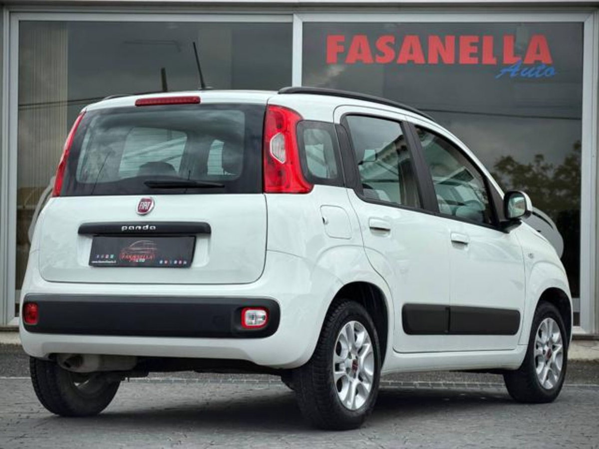 Fiat Panda 1.2 EasyPower Lounge (8)