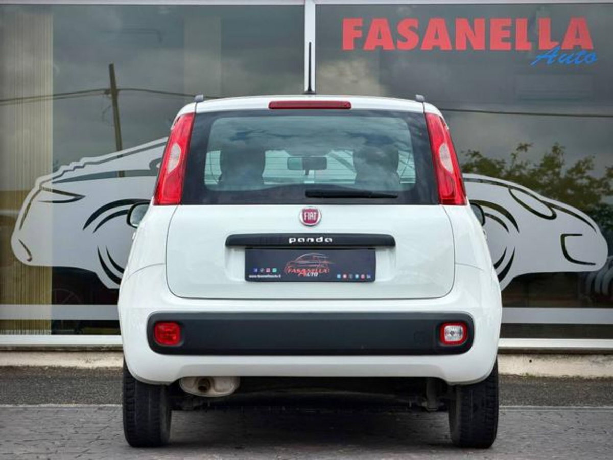 Fiat Panda 1.2 EasyPower Lounge (9)