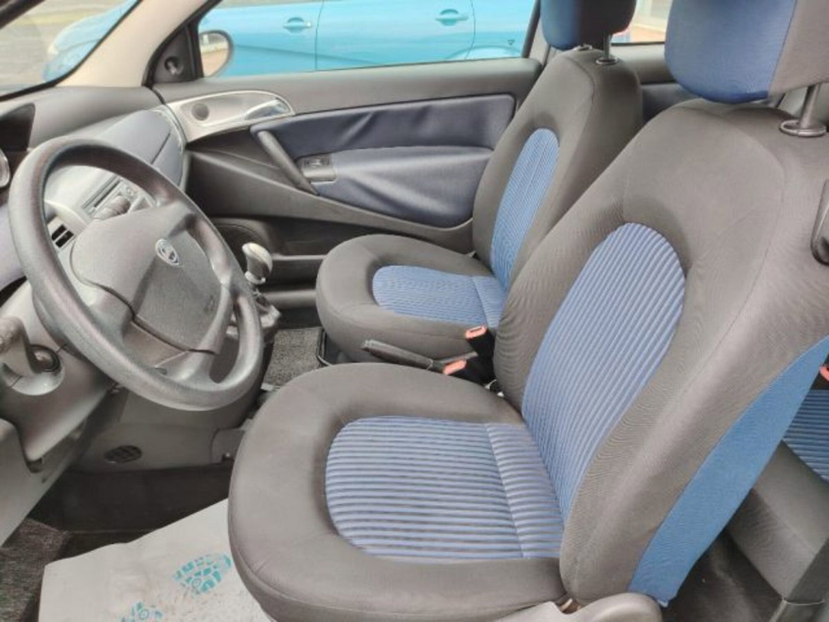 Lancia Ypsilon 1.2 New Oro (8)