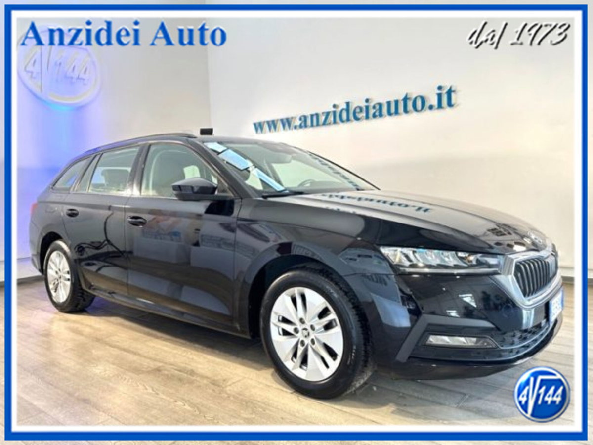 Skoda Octavia Station Wagon 1.0 e-TEC DSG Wagon Executive