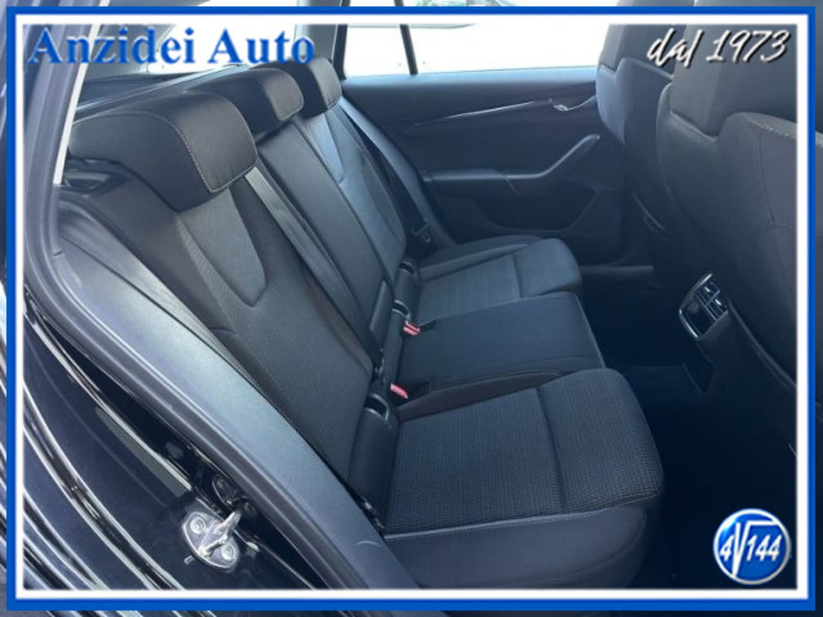 Skoda Octavia Station Wagon 1.0 e-TEC DSG Wagon Executive (19)
