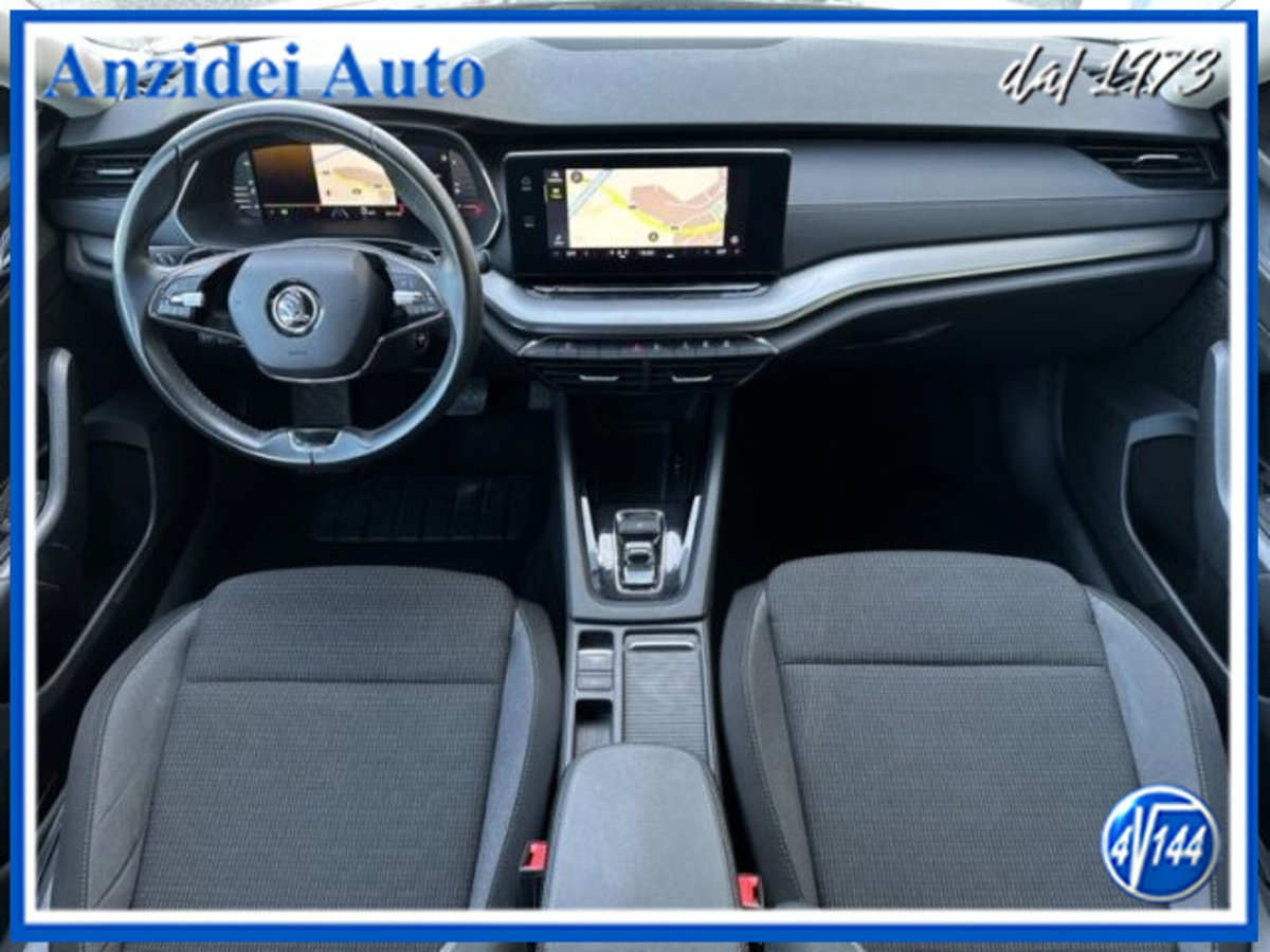 Skoda Octavia Station Wagon 1.0 e-TEC DSG Wagon Executive (6)