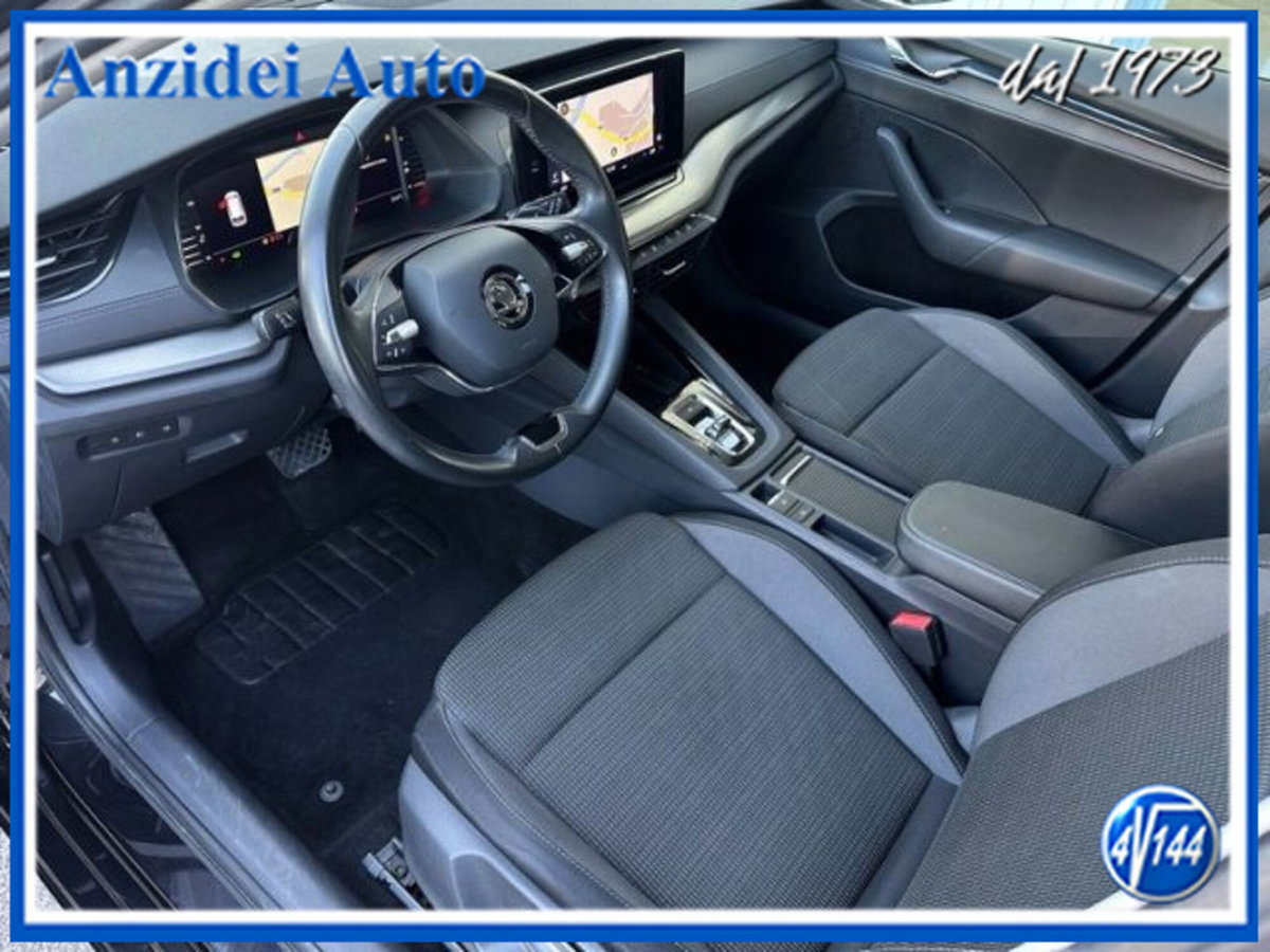 Skoda Octavia Station Wagon 1.0 e-TEC DSG Wagon Executive (7)