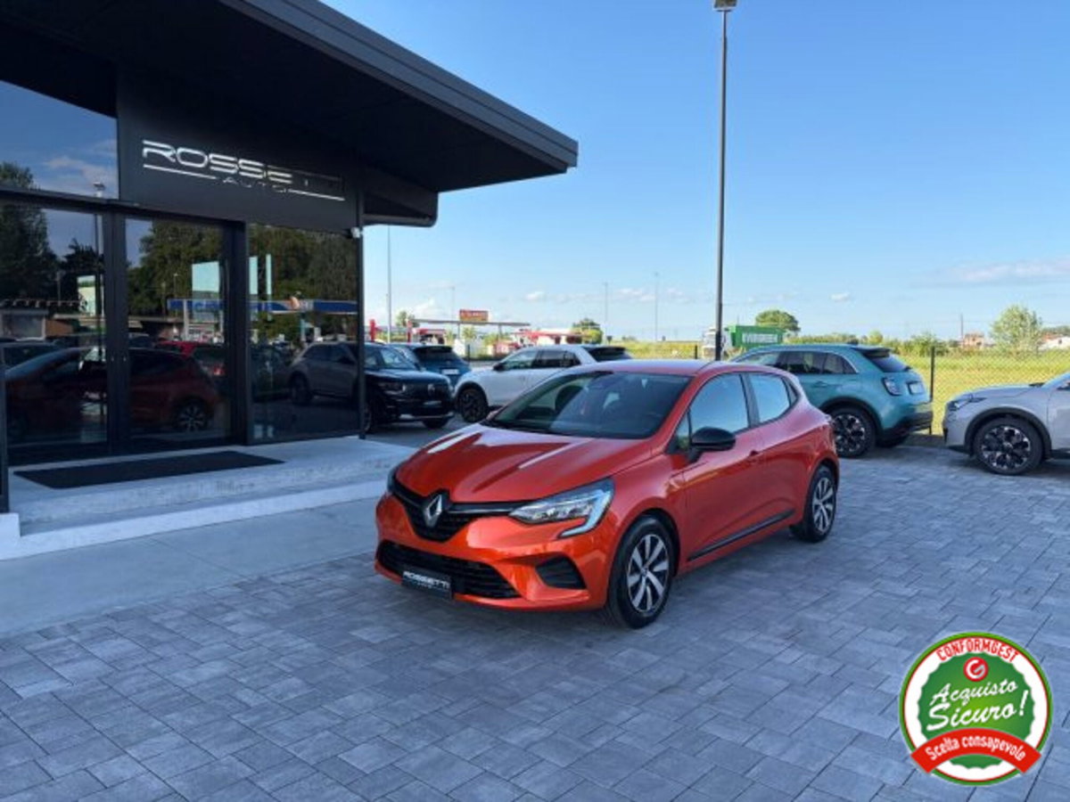 Renault Clio SCe 65 CV 5 porte Equilibre