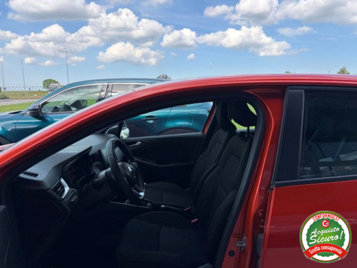 Renault Clio SCe 65 CV 5 porte Equilibre (10)
