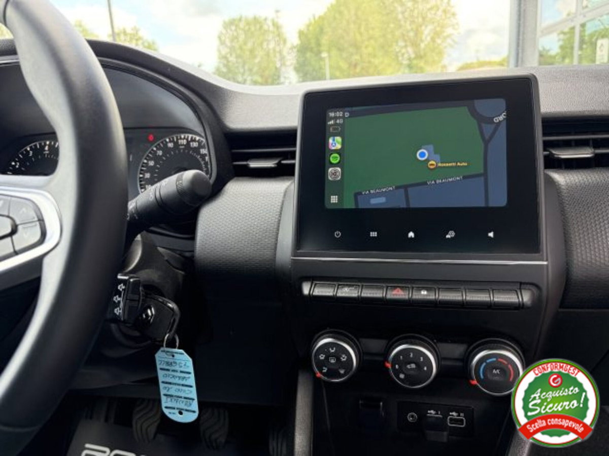 Renault Clio SCe 65 CV 5 porte Equilibre (12)