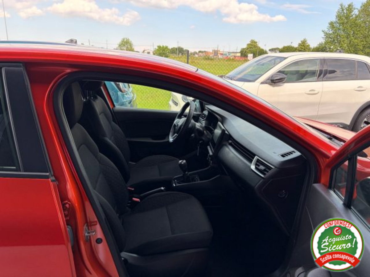 Renault Clio SCe 65 CV 5 porte Equilibre (13)