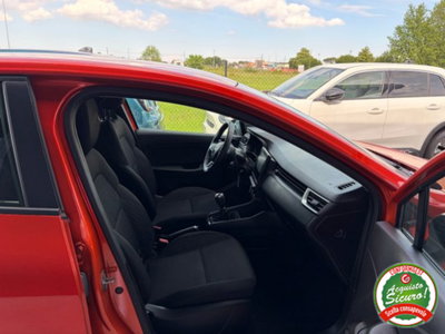 Renault Clio SCe 65 CV 5 porte Equilibre (13)