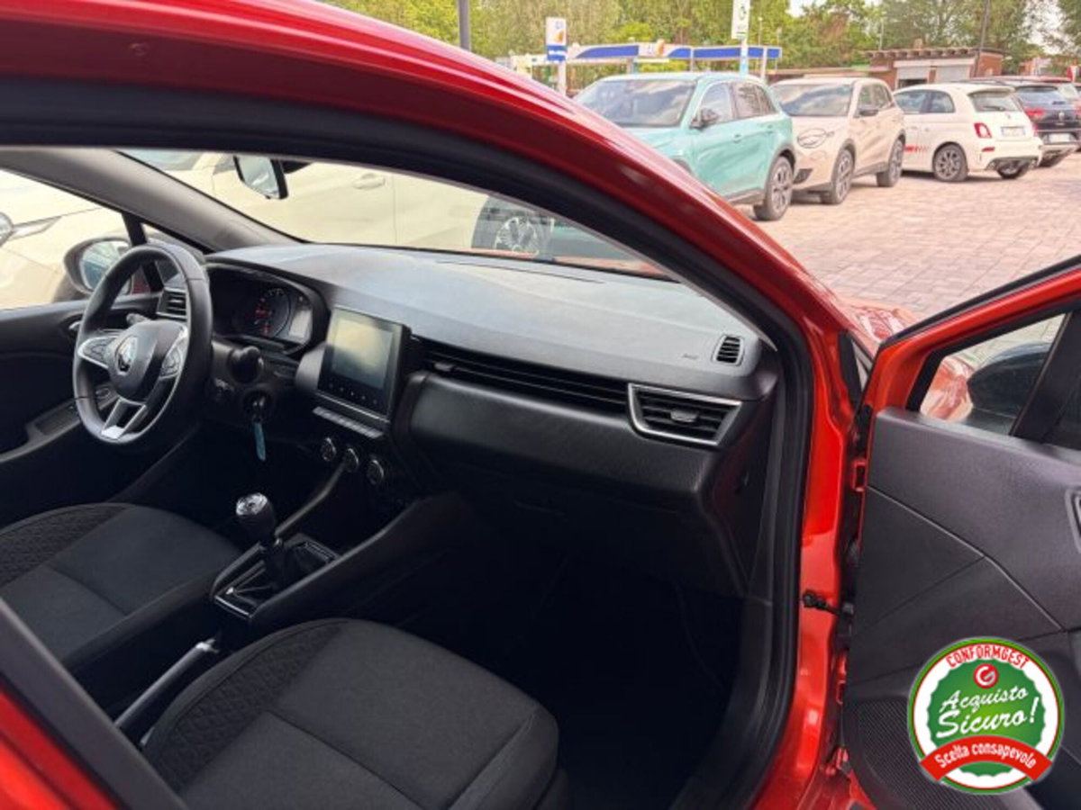 Renault Clio SCe 65 CV 5 porte Equilibre (14)