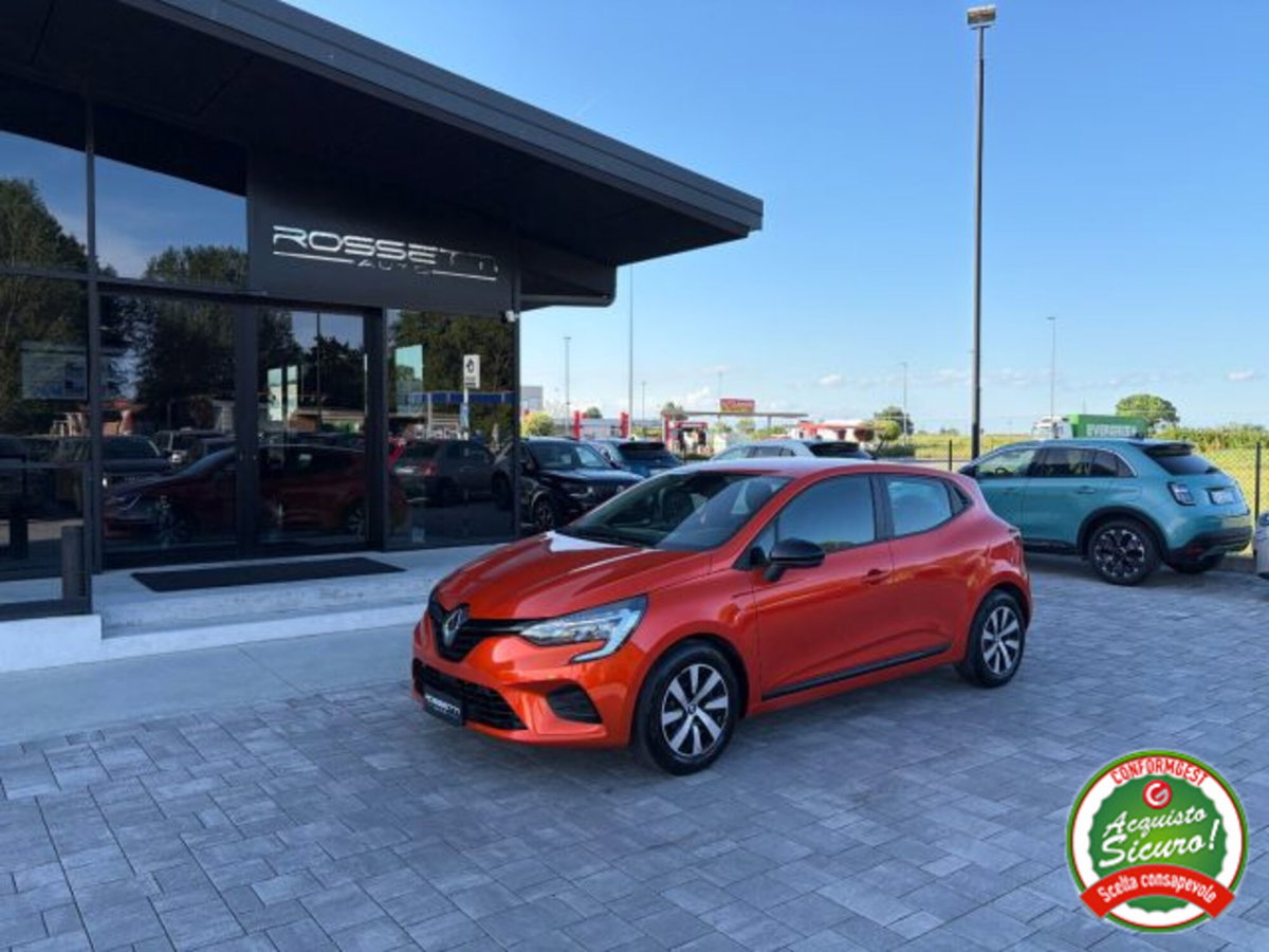 Renault Clio SCe 65 CV 5 porte Equilibre (2)