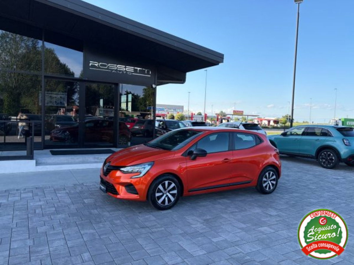 Renault Clio SCe 65 CV 5 porte Equilibre (3)