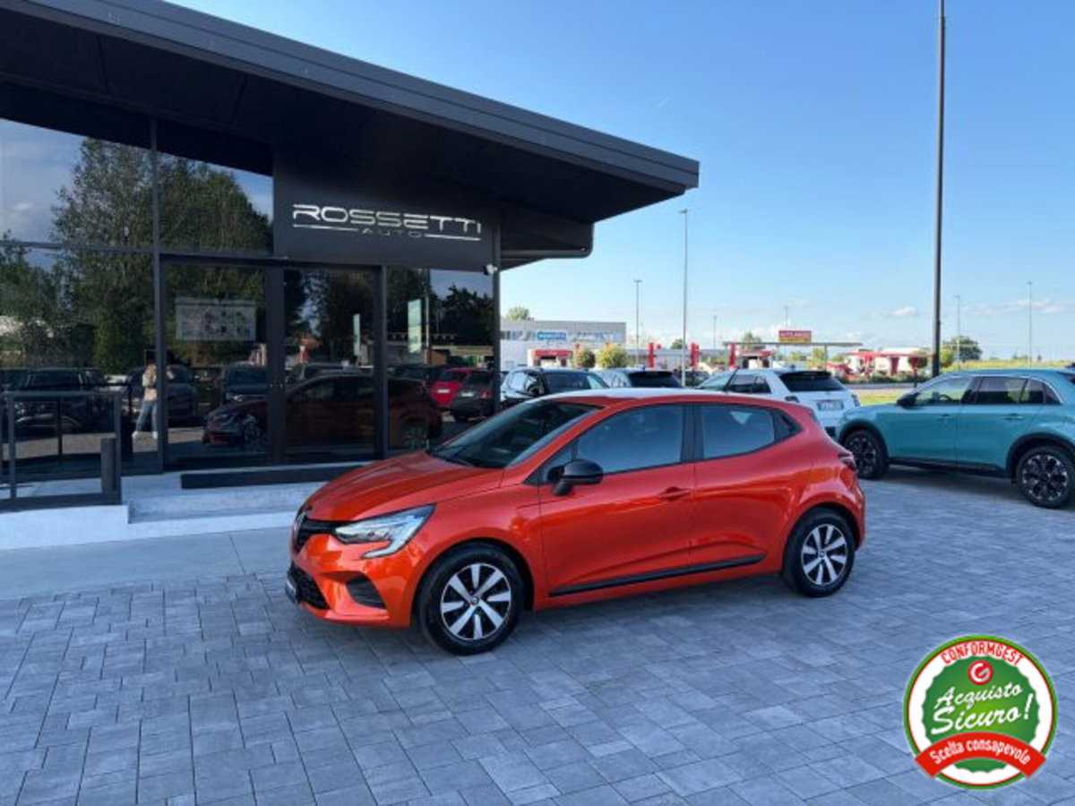 Renault Clio SCe 65 CV 5 porte Equilibre (4)