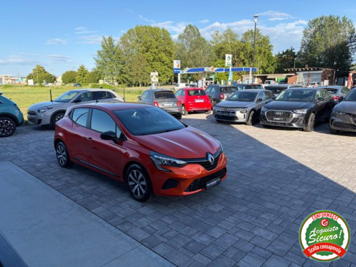 Renault Clio SCe 65 CV 5 porte Equilibre (5)