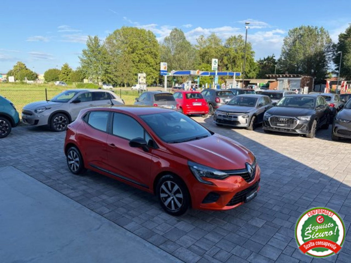 Renault Clio SCe 65 CV 5 porte Equilibre (6)