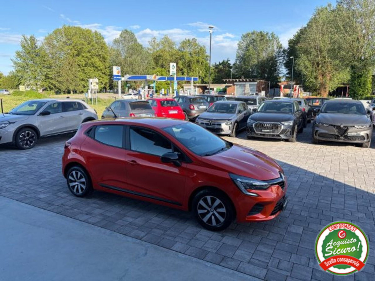 Renault Clio SCe 65 CV 5 porte Equilibre (7)