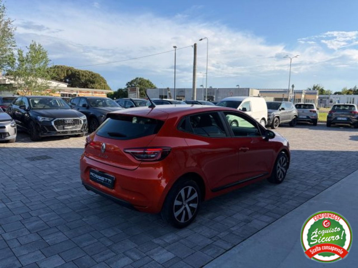 Renault Clio SCe 65 CV 5 porte Equilibre (8)