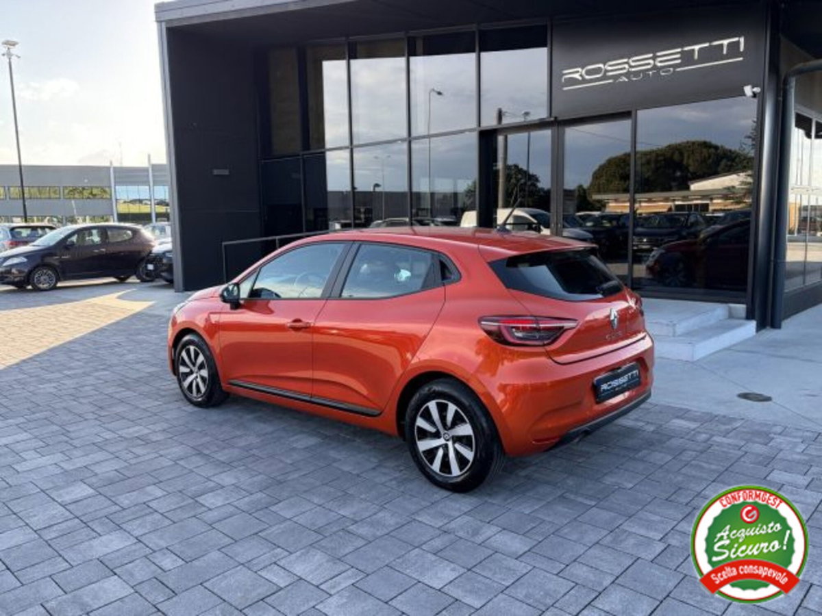 Renault Clio SCe 65 CV 5 porte Equilibre (9)