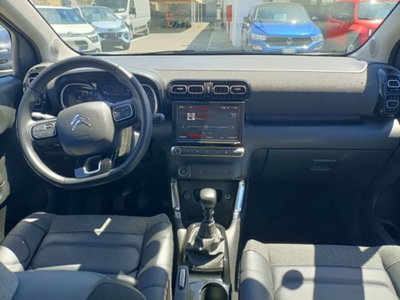 Citroen C3 Aircross BlueHDi 110 S&S Shine Pack (11)