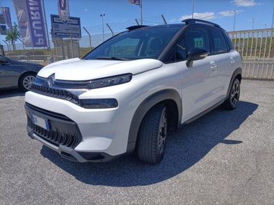 Citroen C3 Aircross BlueHDi 110 S&S Shine Pack (3)