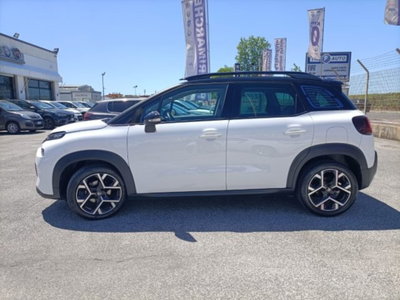 Citroen C3 Aircross BlueHDi 110 S&S Shine Pack (4)