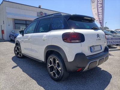 Citroen C3 Aircross BlueHDi 110 S&S Shine Pack (5)