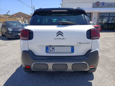 Citroen C3 Aircross BlueHDi 110 S&S Shine Pack (6)