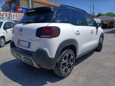 Citroen C3 Aircross BlueHDi 110 S&S Shine Pack (7)