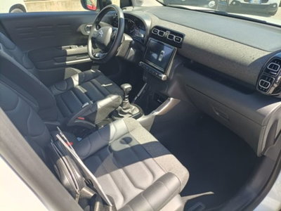 Citroen C3 Aircross BlueHDi 110 S&S Shine Pack (9)