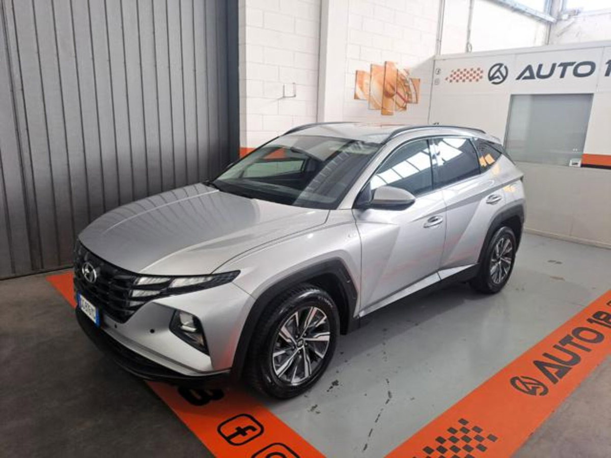 Hyundai Tucson 1.6 t-gdi 48V Xtech 2wd imt