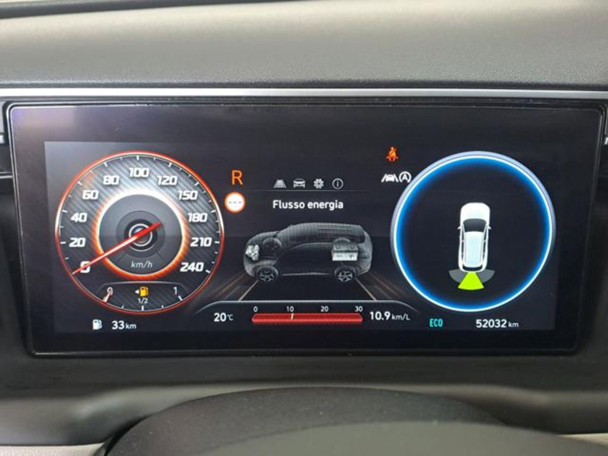 Hyundai Tucson 1.6 t-gdi 48V Xtech 2wd imt (8)