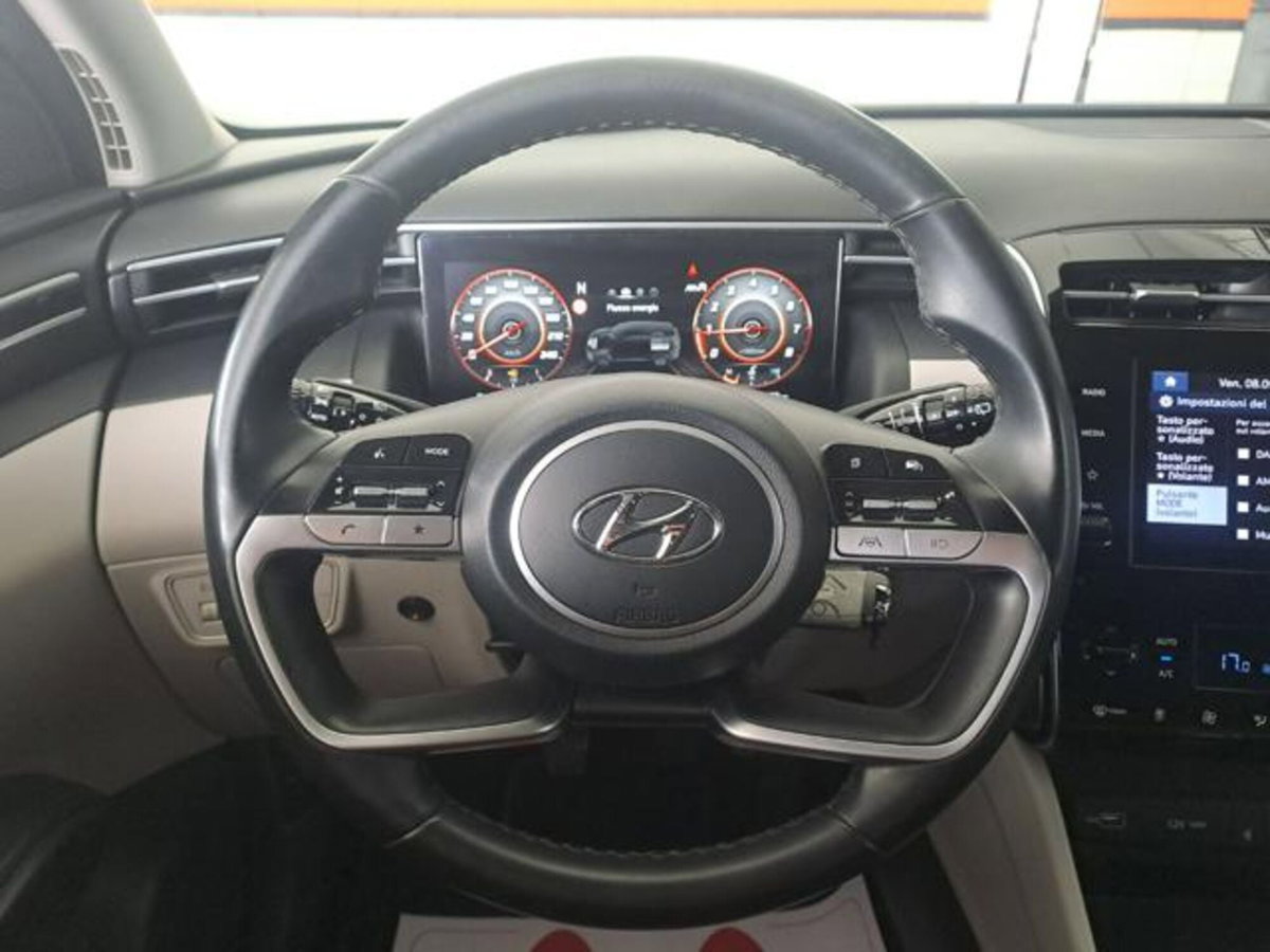 Hyundai Tucson 1.6 t-gdi 48V Xtech 2wd imt (10)