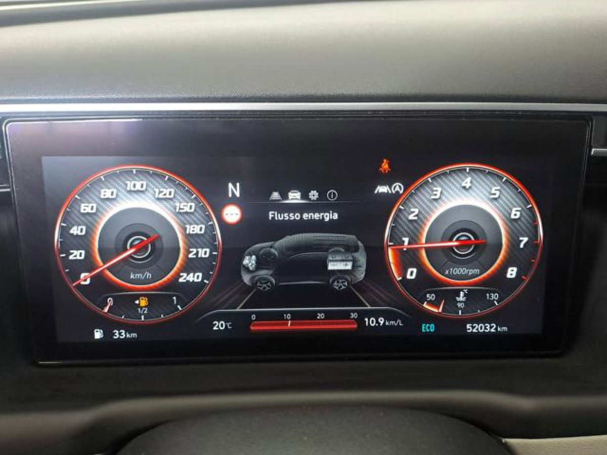 Hyundai Tucson 1.6 t-gdi 48V Xtech 2wd imt (17)