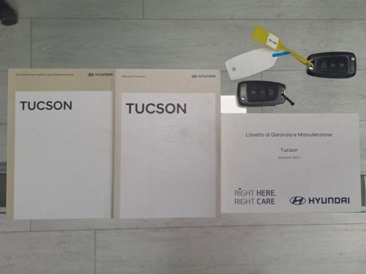 Hyundai Tucson 1.6 t-gdi 48V Xtech 2wd imt (16)