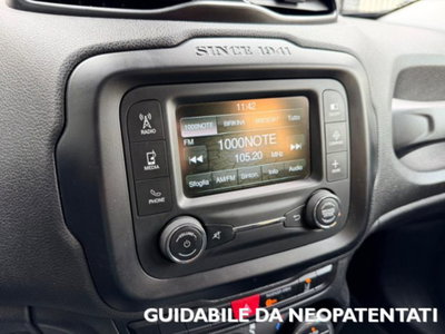 Jeep Renegade 1.6 Mjt 120 CV Limited (11)