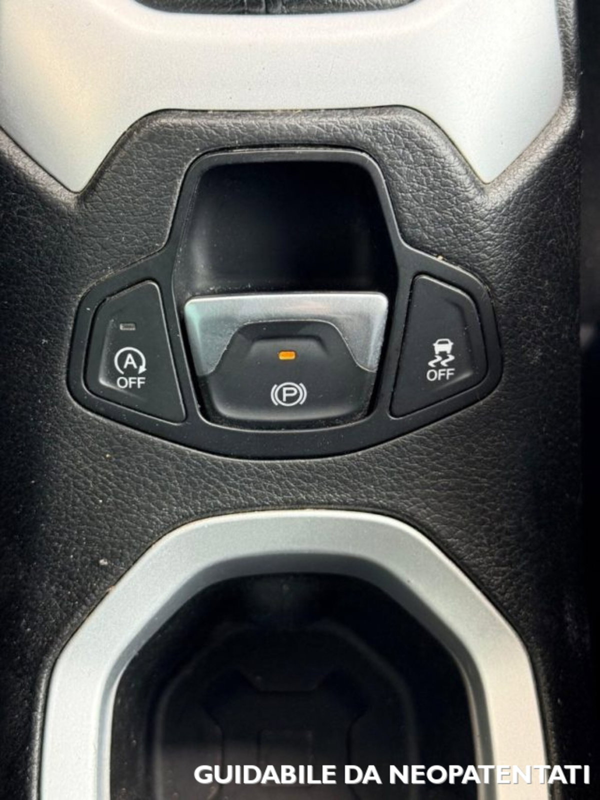 Jeep Renegade 1.6 Mjt 120 CV Limited (13)
